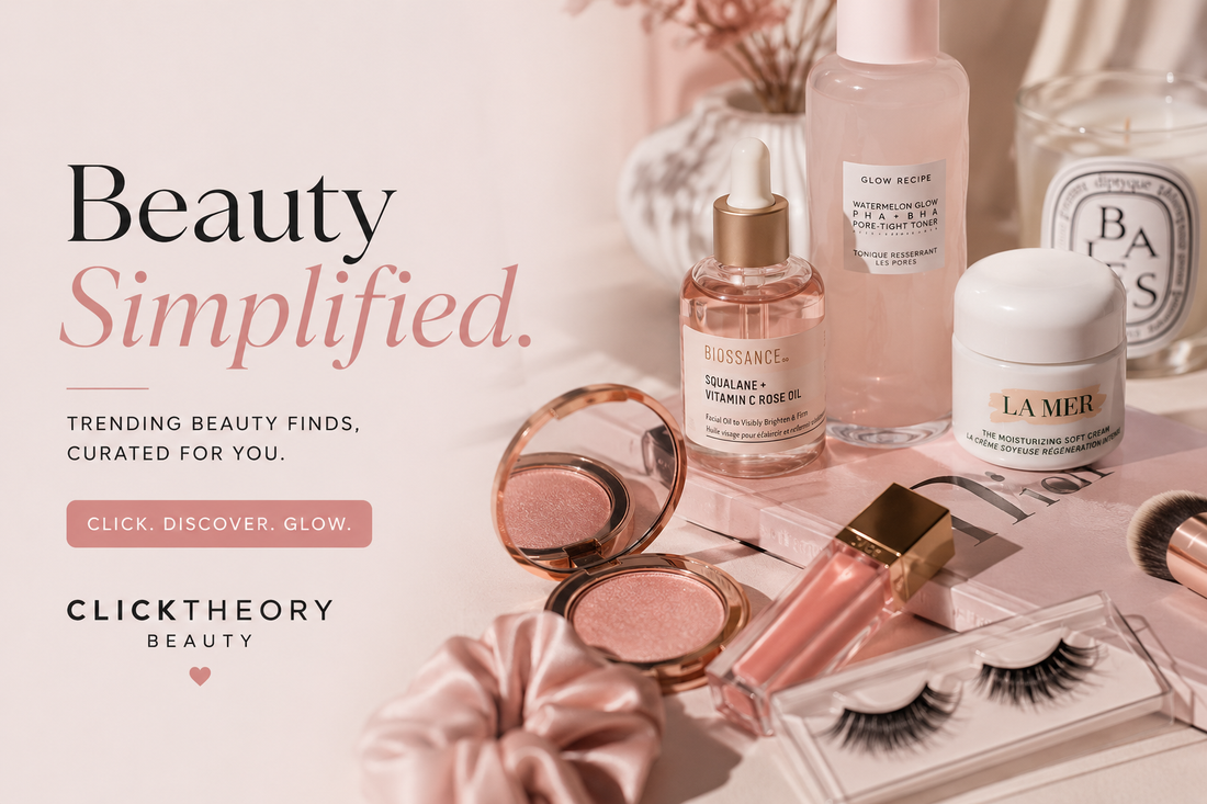 The Secret to a Simpler Beauty Routine